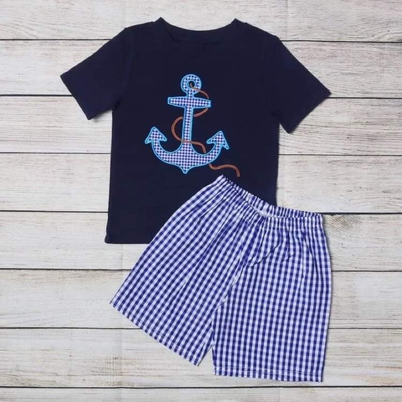 Anchor set