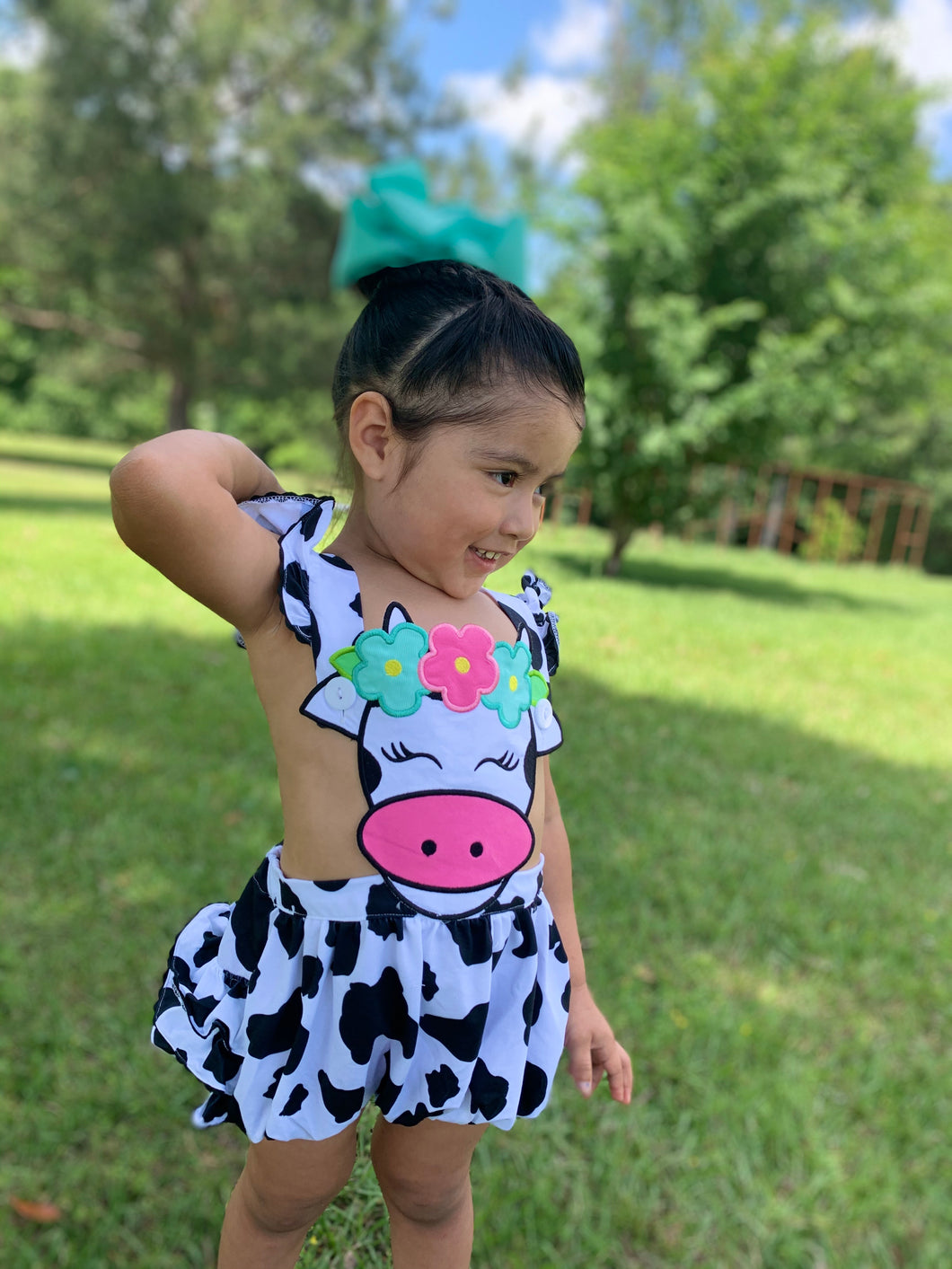 Cow bubble