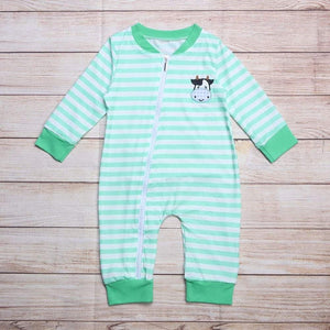 Boy cow sleepers