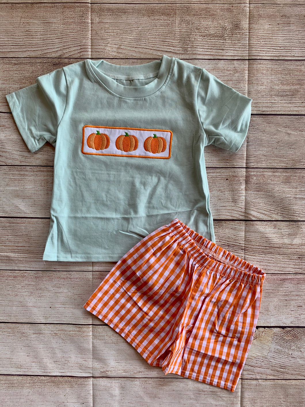 Pumpkin set
