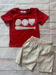 Baseball set
