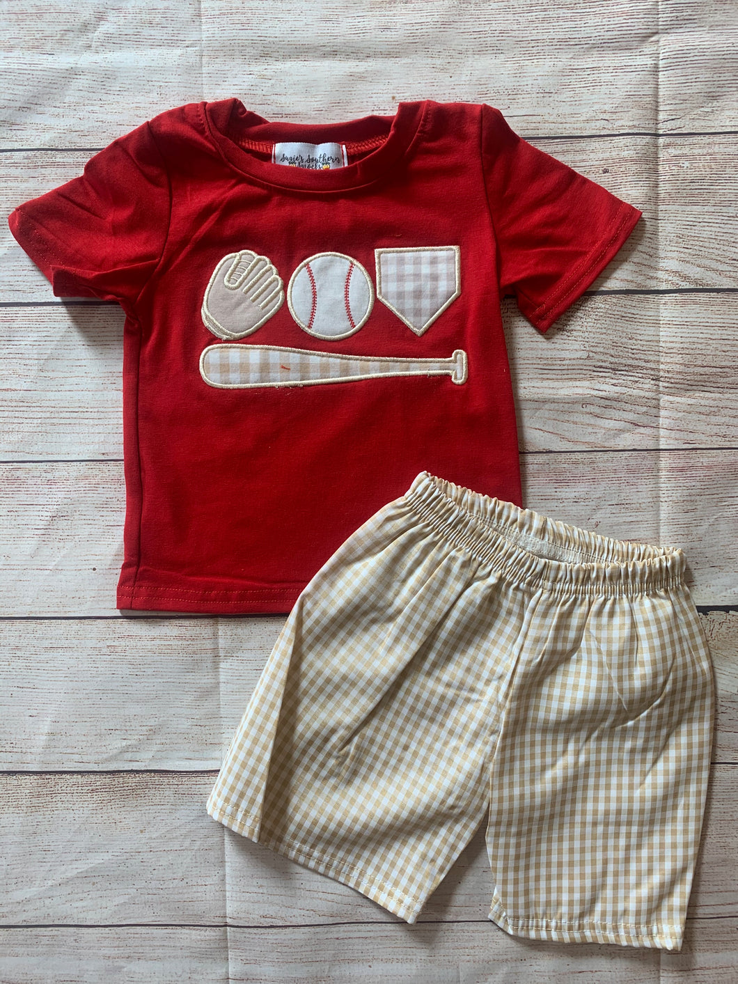 Baseball set