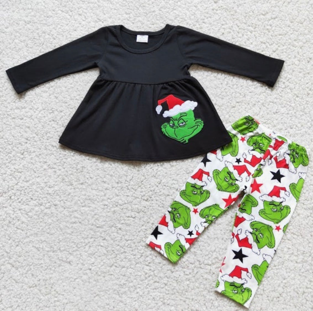 Girl set
