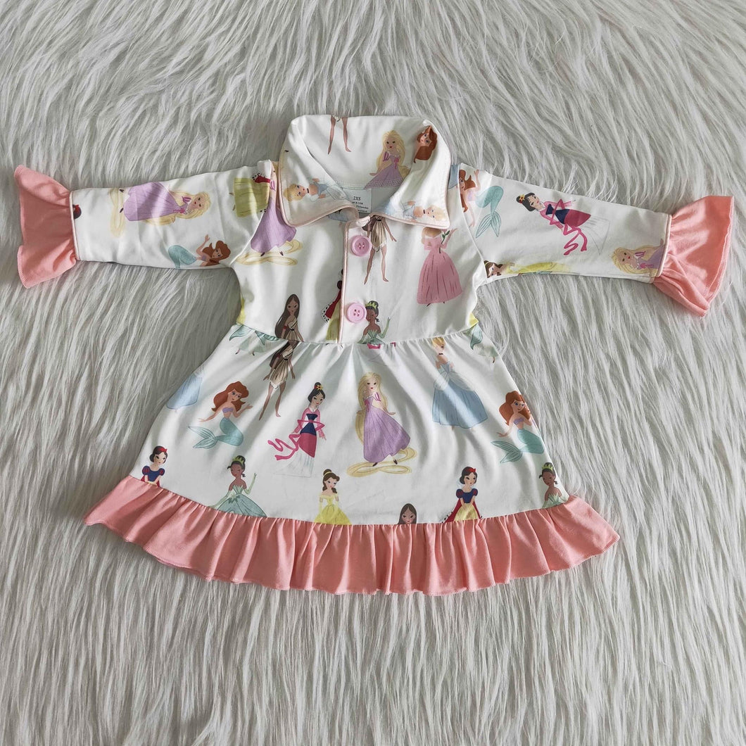 Princess gown