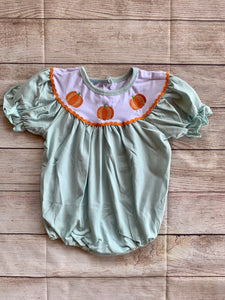Pumpkin bubble