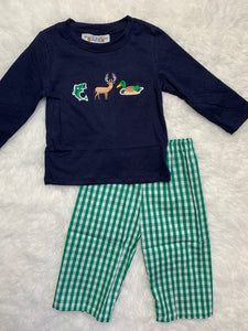 Boy hunting set