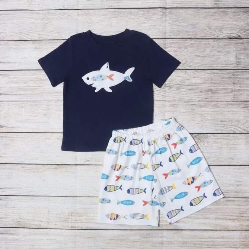 Shark set