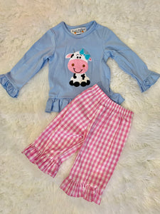 Cow set