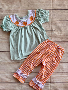 Pumpkin set