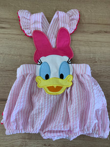 Duck bubble