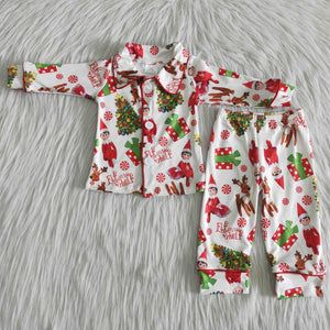 Boy pjs