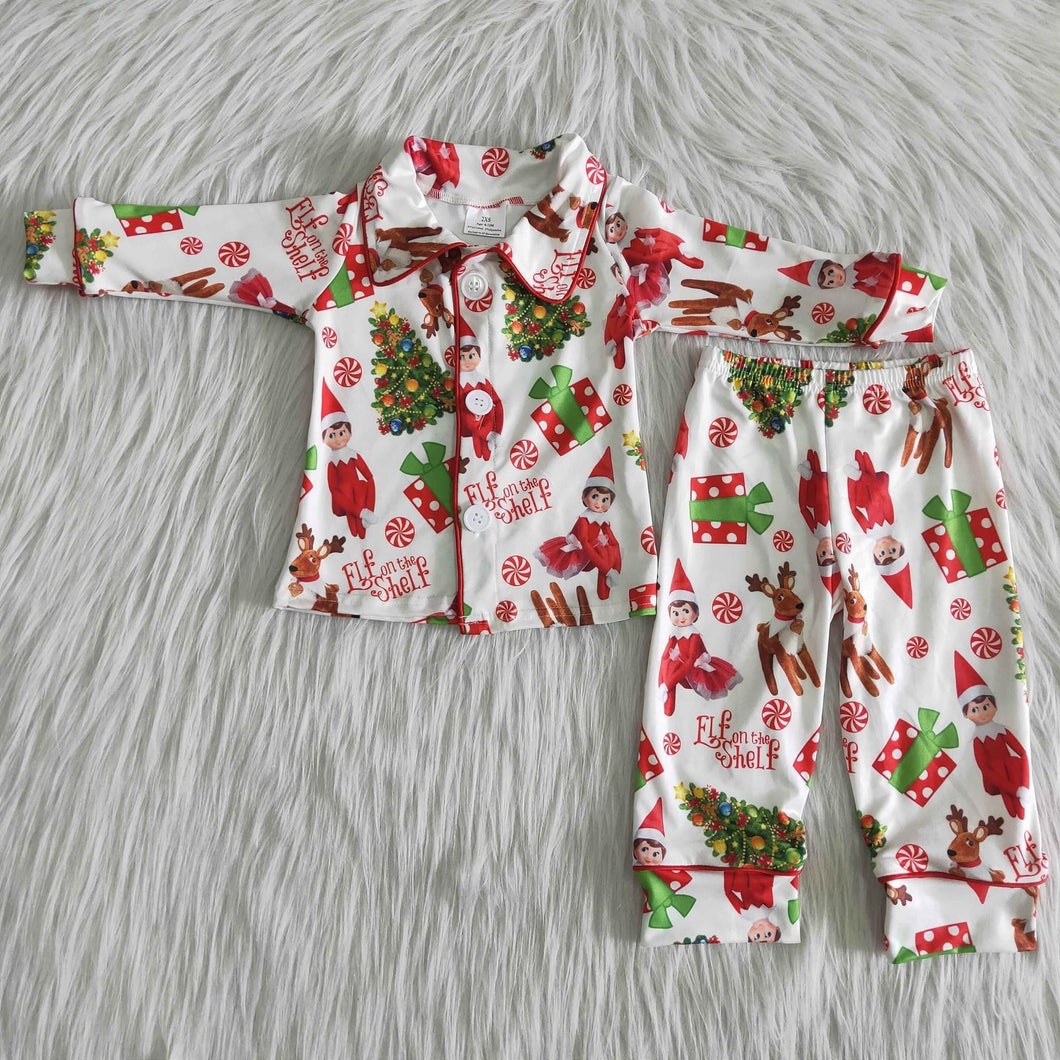 Boy pjs