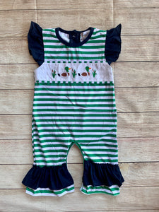 Duck romper