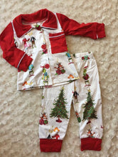 Load image into Gallery viewer, Boy pajamas
